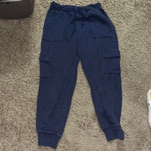 Cargo Sweatpants